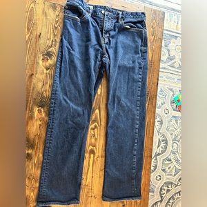 Mens banana republic jeans